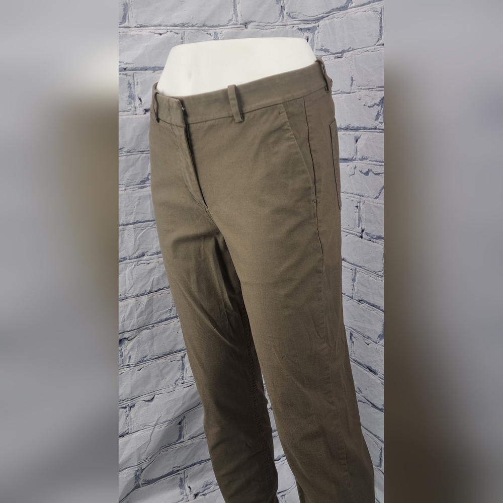 Kit and Ace Women's Joggers Pants Army Green Size 6 US - Picture 7 of 13